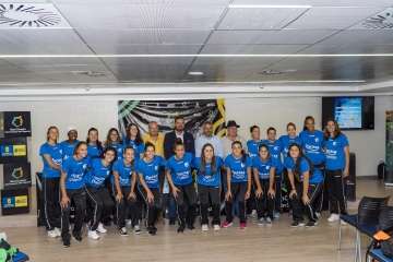 Presentación del I Torneo Internacional Gran Canaria (Foto TA y Acfi Press)